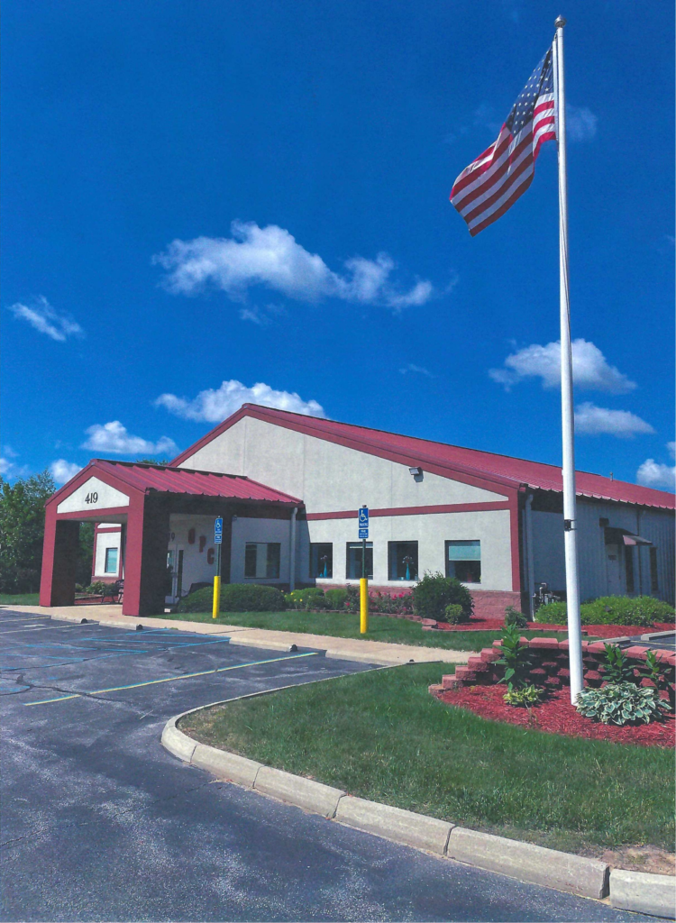 11654 E 400 South, Laotto, IN 46763 - United Ortho